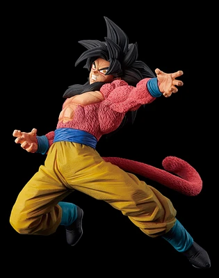 Dragon Ball GT SSJ4 Goku Vol. 6 Banpresto Statue