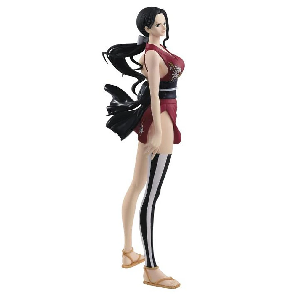 One Piece Red Nico Robin Glitter & Glamours Banpresto Statue