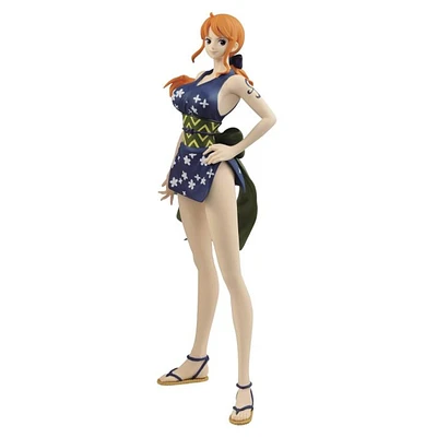 One Piece Nami Ver. 2 Glitter & Glamours Banpresto Statue