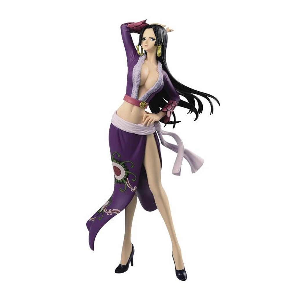 One Piece Boa Hancock Glitter & Glamours Ver. Banpresto Statue