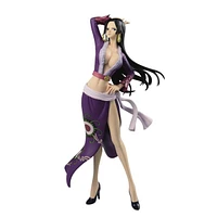 One Piece Boa Hancock Glitter & Glamours Ver. Banpresto Statue