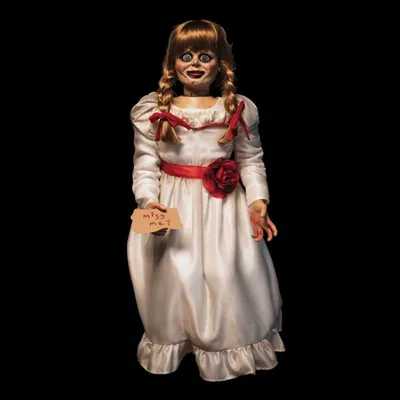 Annabelle Doll "The Conjuring" (Full Size)