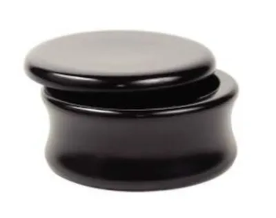 Parker - Black Mango Wood (Shave Bowl) #4