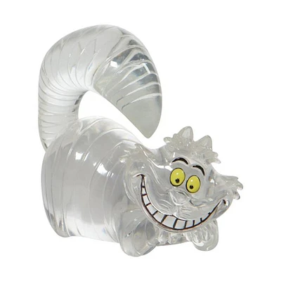 Disney Cheshire Cat Clear Mini Figure