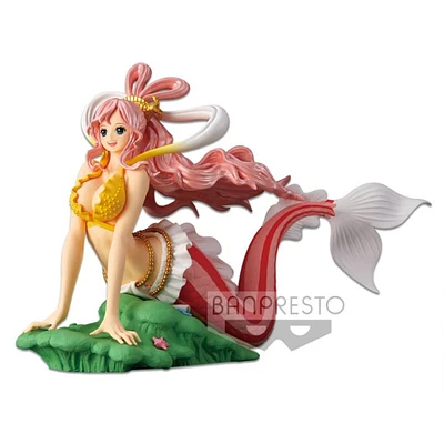 One Piece Princess Shirahoshi Glitter & Glamours Banpresto Statue