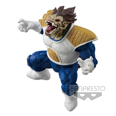 Dragon Ball Z Great Ape Vegeta Creator X Creator (Ver. A) Banpresto Statue