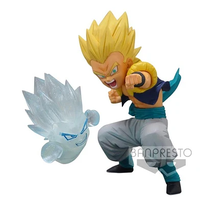 Dragon Ball Z Gotenks G x Materia Banpresto Statue