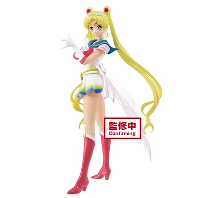 Sailor Moon Eternal Glitter & Glamours (Ver.B) Banpresto Statue