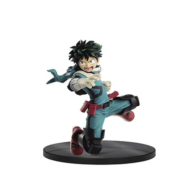 My Hero Academia Izuki Midoriya The Amazing Heroes Vol.10 Banpresto Statue