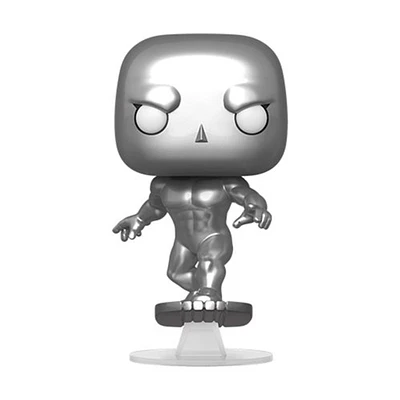 Pop! Fantastic Four Silver Surfer #564 Vinyl Figure