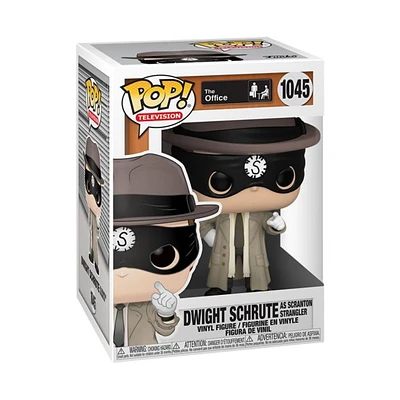 Pop! The Office Dwight the Strangler #1045 Vinyl Figure