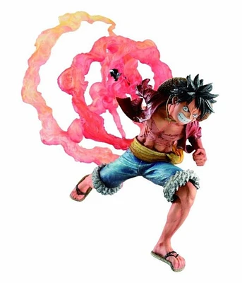 One Piece Monkey D. Luffy (Professionals) Bandai Spirits Statue