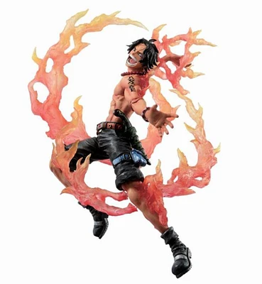 One Piece Portgas D. Ace (Professionals) Bandai Spirits Statue