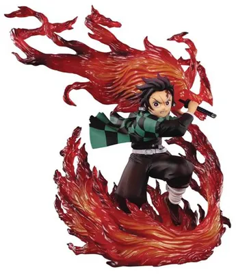 Demon Slayer Tanjiro Kamado FiguartsZERO Bandai Spirits Statue