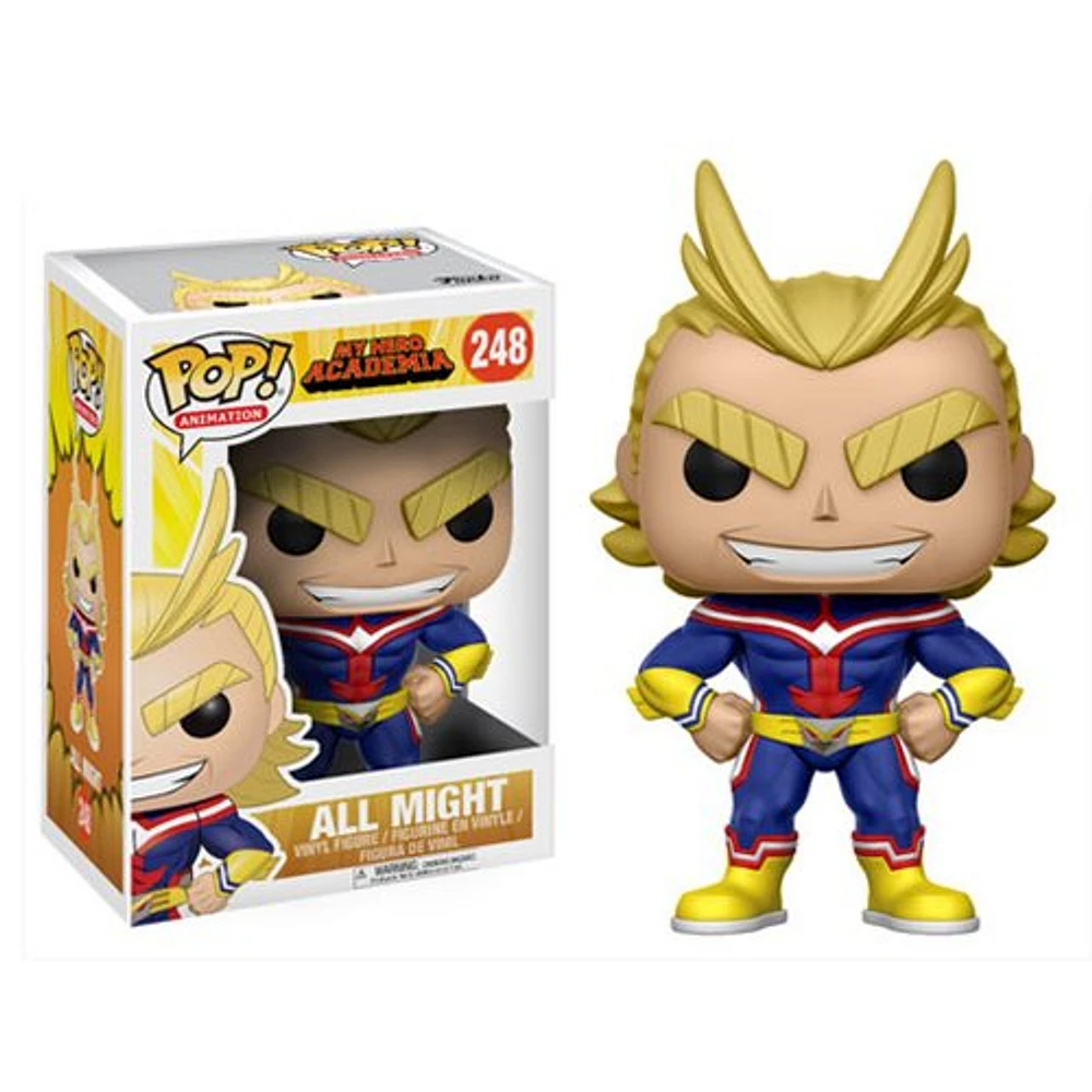 Pop! My Hero Academia All Might #248 Vinyl Figure