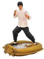 Bruce Lee (80th Birthday) Premier Collection Limited Edition Statue