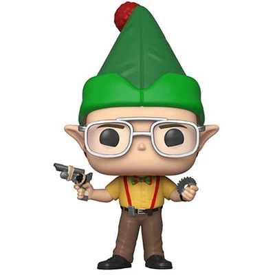 Pop! The Office Dwight as Elf #905 Vinyl Figure