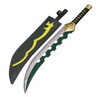 Seven Deadly Sins Meliodas Demon Sword Lostvayne Metal