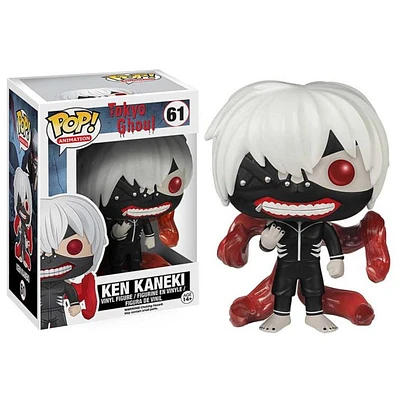 Pop! Tokyo Ghoul Ken Kaneki #61 Vinyl Figure