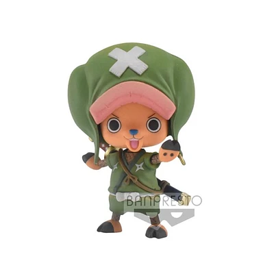 One Piece Tony Tony Chopper DXF Grandline Men Wano Country Vol. 8 Banpresto Statue