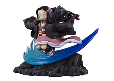 Demon Slayer Nezuko Kamado FiguartsZERO Banpresto Statue