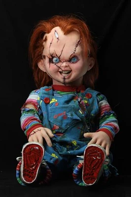 Bride of Chucky – 1:1 Replica – Life-Size Chucky