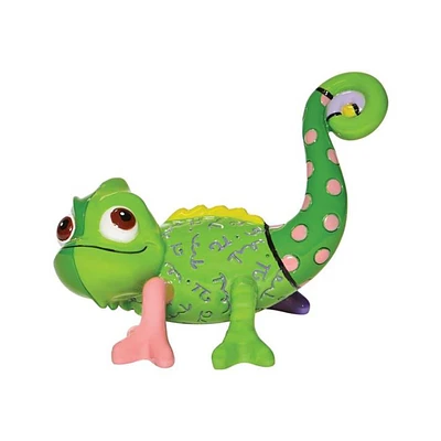 Disney Tangled Pascal Britto Statue