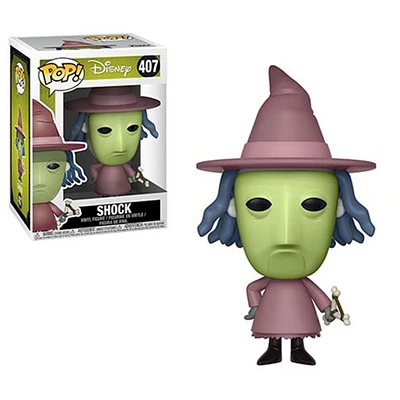 Pop! Nightmare Before Christmas Shock #598 Vinyl Figure