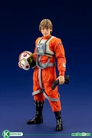 Star Wars: A New Hope Luke Skywalker (X-Wing Pilot) ArtFX+ Statue