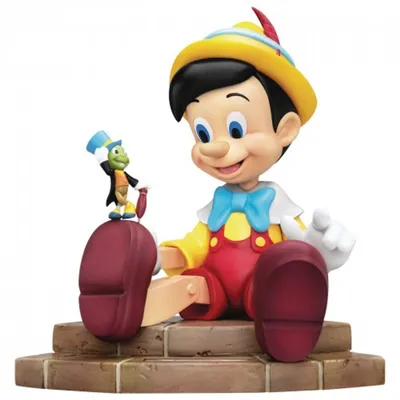 Disney Pinocchio Master Craft Statue