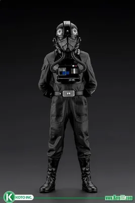 Star Wars: A New Hope TIE Fighter Pilot ArtFX+ Statue