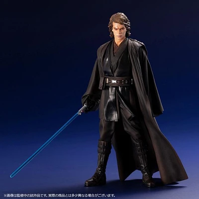 Star Wars: Revenge of the Sith Anakin Skywalker ArtFx+ Statue