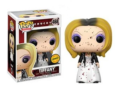 Pop! Bride of Chucky Tiffany #468 Vinyl Figure Chase