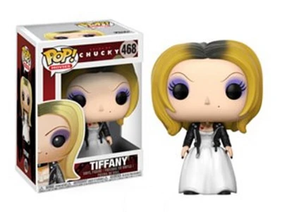 Pop! Bride of Chucky Tiffany #468 Vinyl Figure