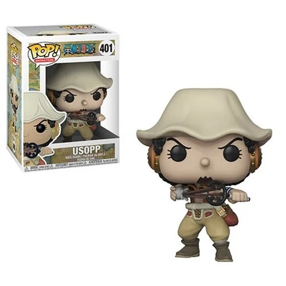 Pop! One Piece Usopp #401 Vinyl Figure