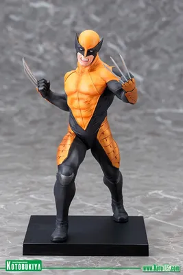 X-Men Wolverine ArtFX+ Statue