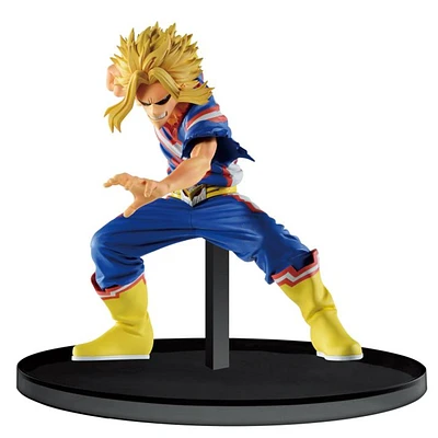 My Hero Academia All Might Colosseum Special Banpresto Statue