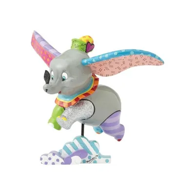 Disney Dumbo Britto Statue