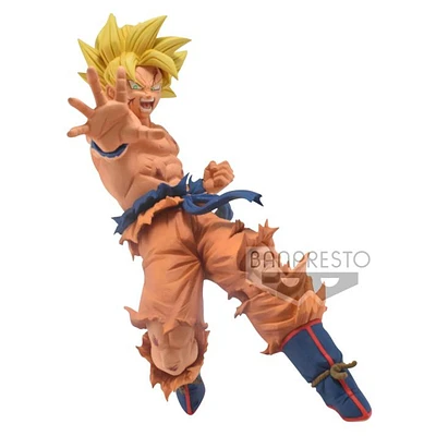 Dragon Ball Super Son Goku Drawn by Toyotaro!! Banpresto Statue