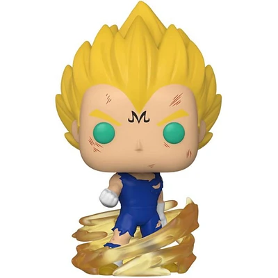 Pop! Dragon Ball Z Majin Vegeta #862 Vinyl Figure