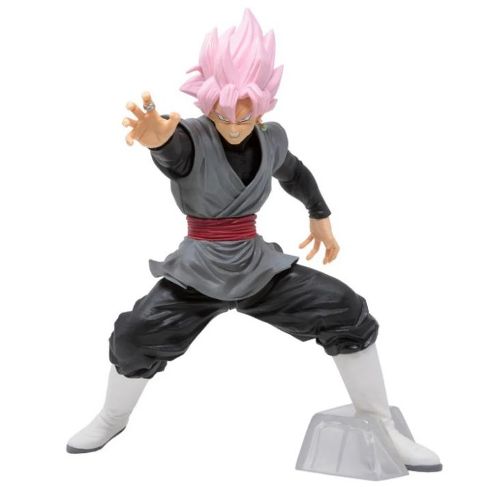 Dragon Ball Super Goku Super Saiyan Rose Bandai Spirits Statue