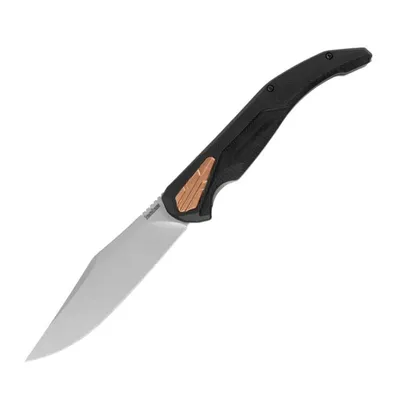 Kershaw 4038 Dmitry Sinkevich Tumbler Flipper Knife 3.25