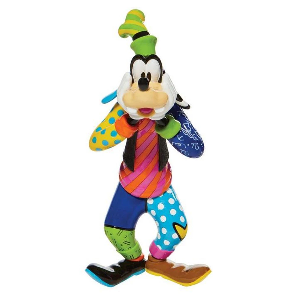 Disney Goofy Britto Statue