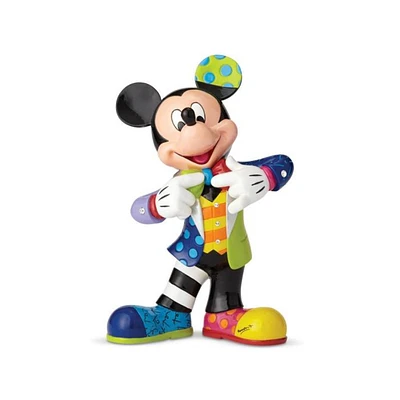 Disney Mickey Mouse's 90th Britto Statue