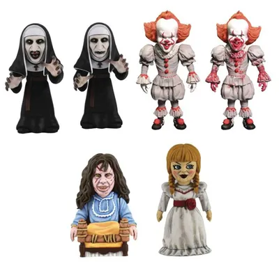 Horror D-Formz Blind Bag Mini Figure