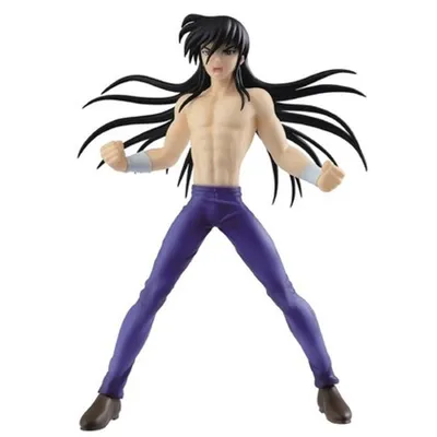 Saint Seiya Dragon Shiryu Cosmo Memoir Banpresto Statue