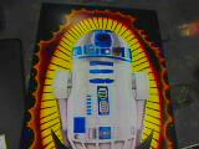 R2D2 Virgin of Naboo Large Print