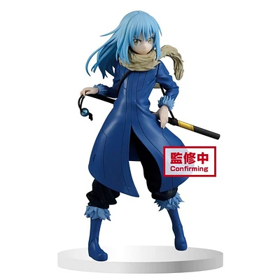 That Time I Got Reincarnated as a Slime Rimuru Tempest Otherworlder Vol. 1 Banpresto Statue