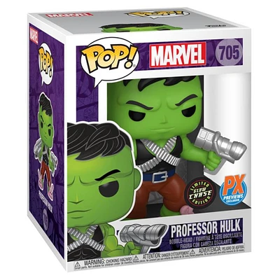 Pop! Marvel Heroes Professor Hulk #705 Vinyl Figure PX CHASE