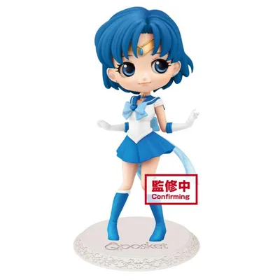 Sailor Moon Eternal Mercury (Ver. A) Q Posket